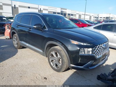 2021 Hyundai Santa Fe