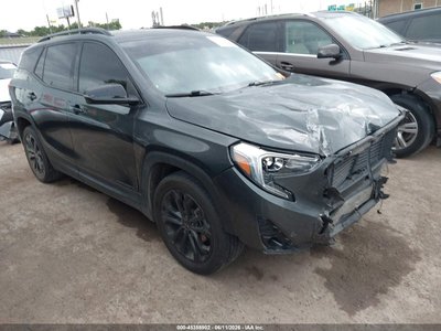 2020 GMC Terrain