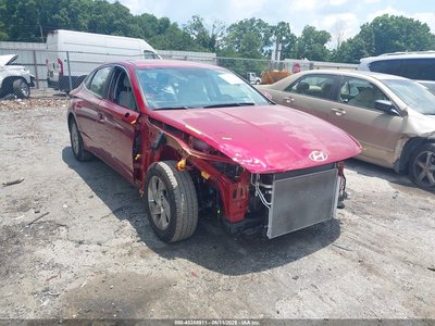 KMHL24JA1SA****** 2025 Hyundai Sonata