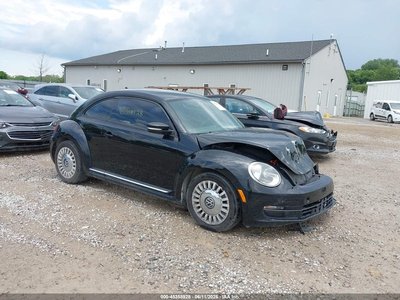 2014 Volkswagen Beetle
