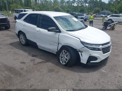 2023 Chevrolet Equinox