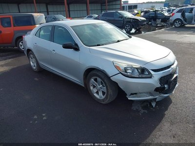 1G11B5SL3FF****** 2015 Chevrolet Malibu