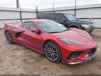 1G1YB2D44T5****** 2026 Chevrolet Corvette Stingray