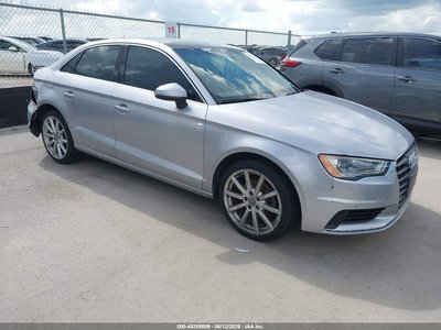 WAUCJGFF6F1****** 2015 Audi A3