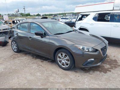2015 Mazda 3