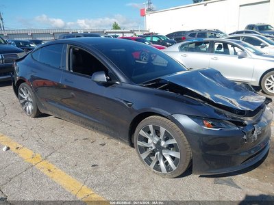 2024 Tesla Model 3