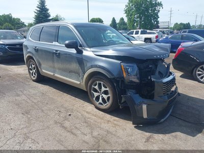 2020 Kia Telluride