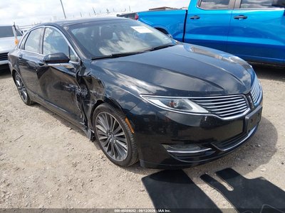 2016 Lincoln MKZ