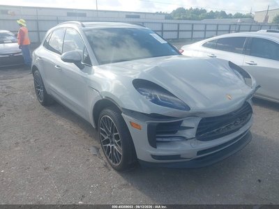2021 Porsche Macan