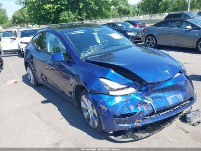 5YJYGDEEXMF****** 2021 Tesla Model Y