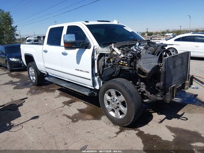 2017 GMC Sierra 2500 HD