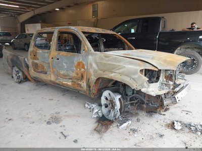 5TFCZ5AN0MX****** 2021 Toyota Tacoma