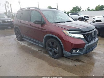 5FNYF8H06KB****** 2019 Honda Passport
