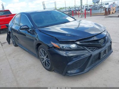 2021 Toyota Camry