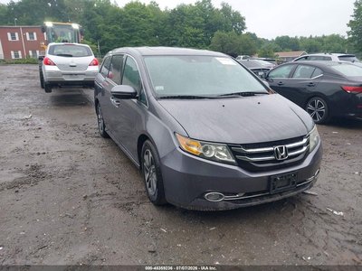 5FNRL5H91FB****** 2015 Honda Odyssey
