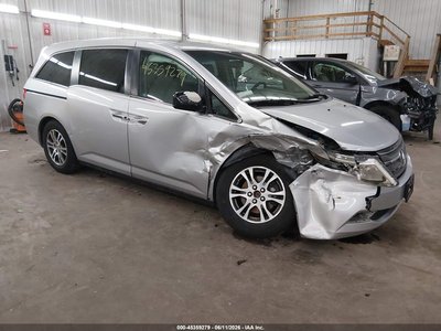2012 Honda Odyssey