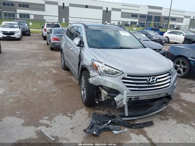 2016 Hyundai Santa Fe