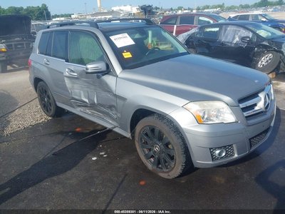 WDCGG5GB8CF****** 2012 Mercedes-Benz Glk 350