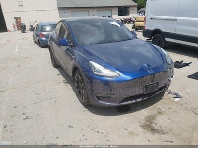 7SAYGDEE6NF****** 2022 Tesla Model Y