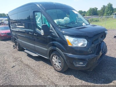 1FBAX2C86LK****** 2020 Ford Transit-350 Passenger Van