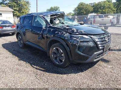 5N1BT3BA3SC****** 2025 Nissan Rogue