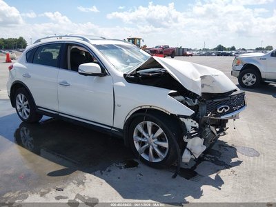JN1BJ0RR4HM****** 2017 Infiniti QX50