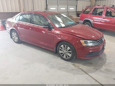 2016 Volkswagen Jetta