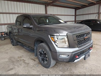 2021 Nissan Titan