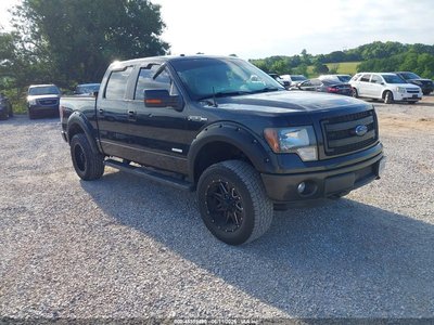 1FTFW1ET3DF****** 2013 Ford F-150