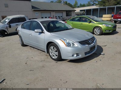 2011 Nissan Altima