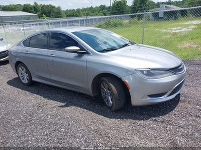 1C3CCCAB9FN****** 2015 Chrysler 200