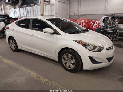 2016 Hyundai Elantra