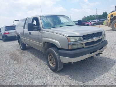 2003 Chevrolet Silverado 2500