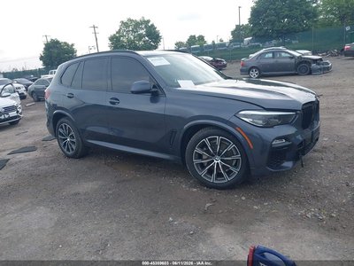 5UXCR6C01M9****** 2021 BMW X5
