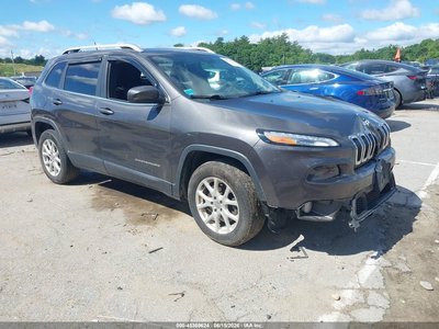 2014 Jeep Cherokee