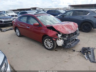 3N1AB7AP3GY****** 2016 Nissan Sentra