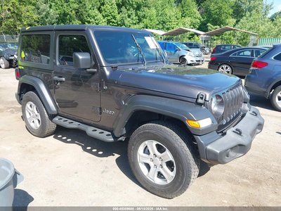 2019 Jeep Wrangler