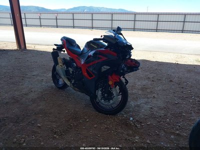 ML5EXGG16SD****** 2025 Kawasaki Ninja 500