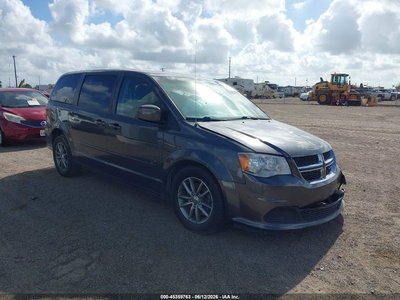 2C4RDGBG8GR****** 2016 Dodge Grand Caravan