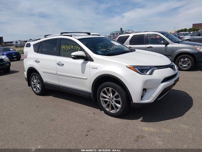 JTMDJREV0GD****** 2016 Toyota RAV4 Hybrid