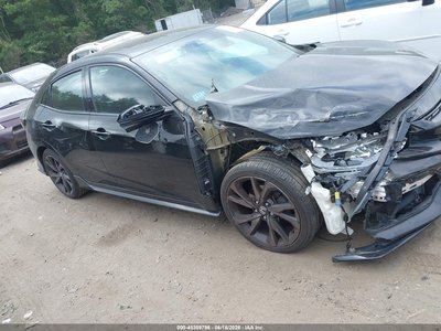 SHHFK7H94JU****** 2018 Honda Civic