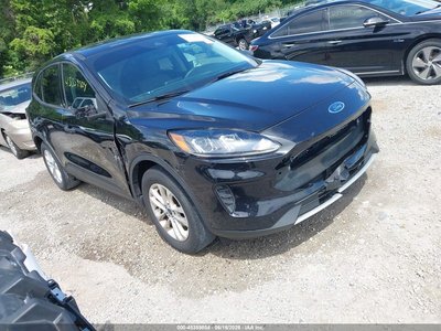 1FMCU0F65MU****** 2021 Ford Escape