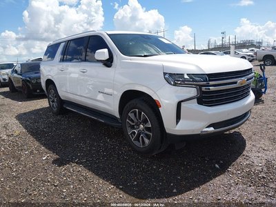 1GNSCCKD2PR****** 2023 Chevrolet Suburban