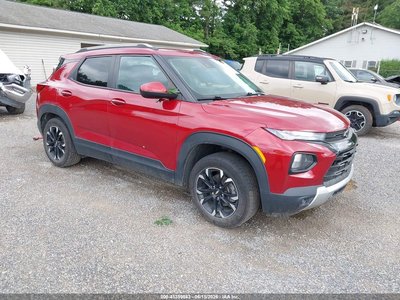 2021 Chevrolet Trailblazer