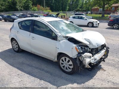 JTDKDTB32C1****** 2012 Toyota Prius C