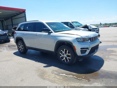 1C4RJHBG5S8****** 2025 Jeep Grand Cherokee
