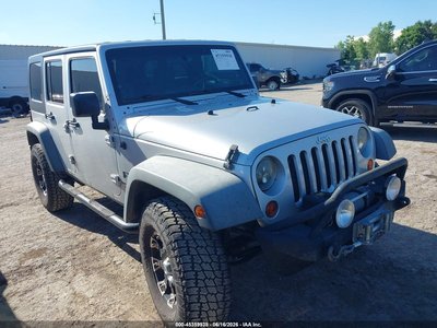 2009 Jeep Wrangler
