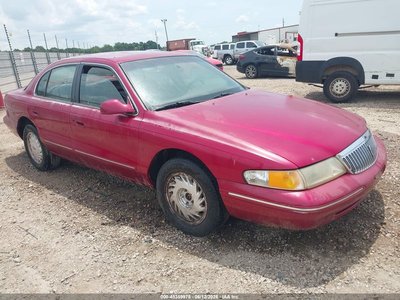 1LNLM97V2SY****** 1995 Lincoln Continental