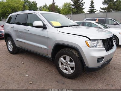 1J4RR4GG7BC****** 2011 Jeep Grand Cherokee