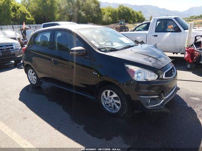ML32A4HJ7HH****** 2017 Mitsubishi Mirage